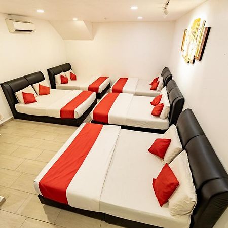Mary J Hotel Family 10 Pax Room Kota Bharu Eksteriør billede