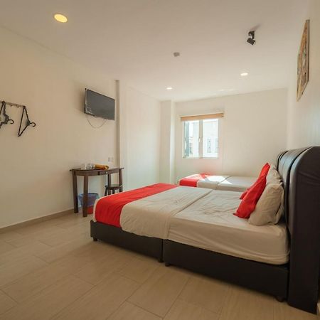 Mary J Hotel Family 10 Pax Room Kota Bharu Eksteriør billede