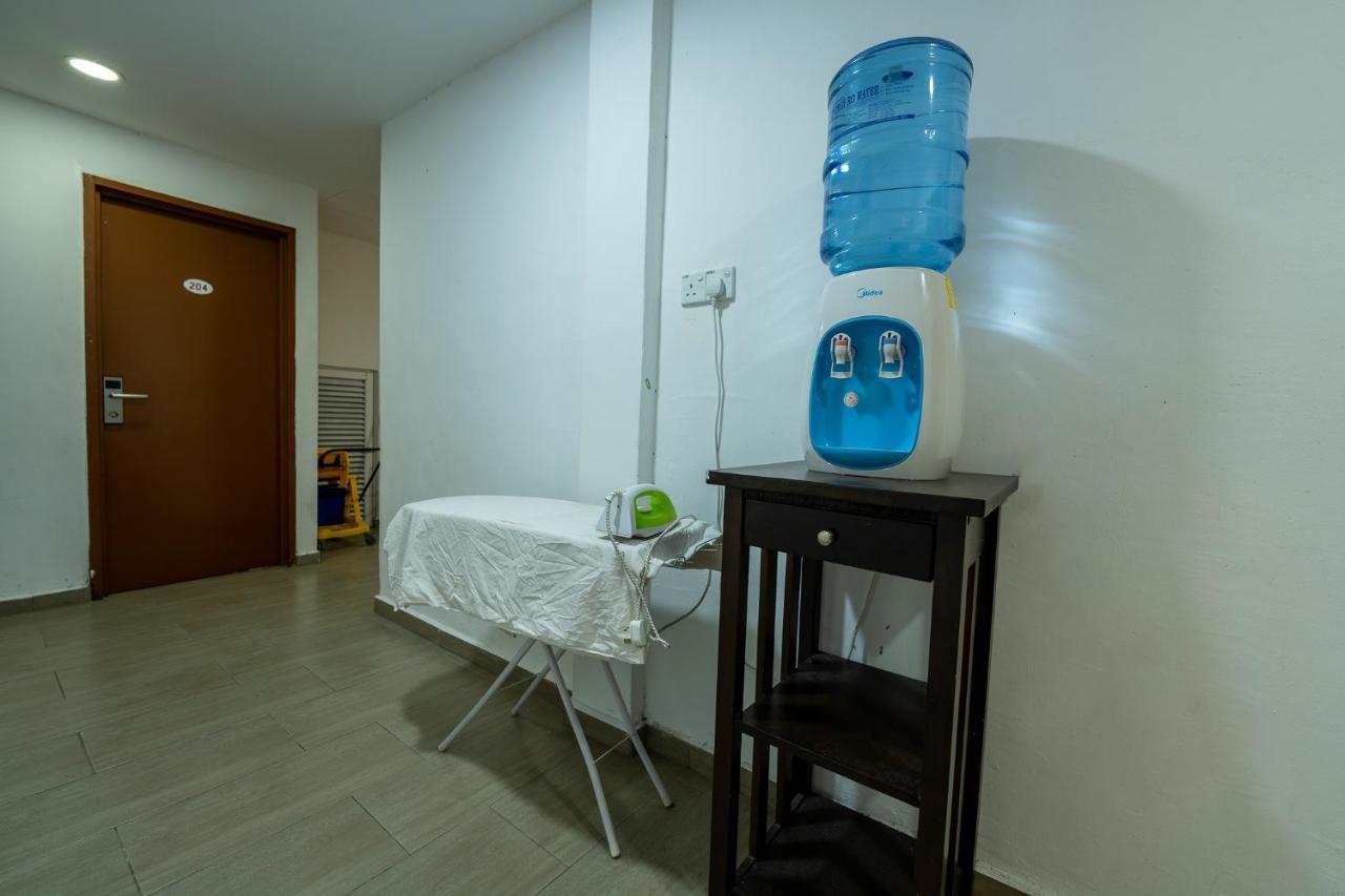 Mary J Hotel Family 10 Pax Room Kota Bharu Eksteriør billede