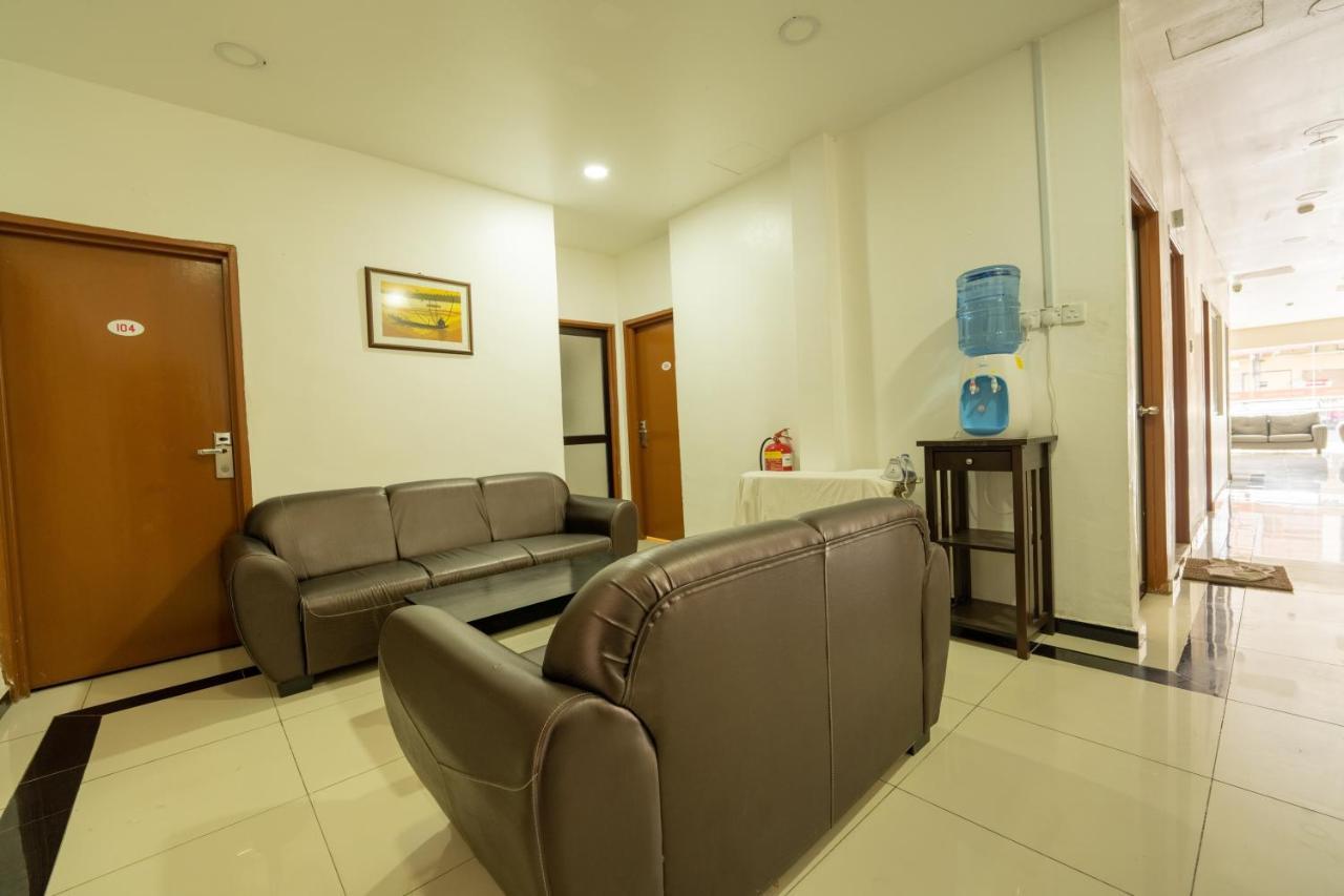 Mary J Hotel Family 10 Pax Room Kota Bharu Eksteriør billede