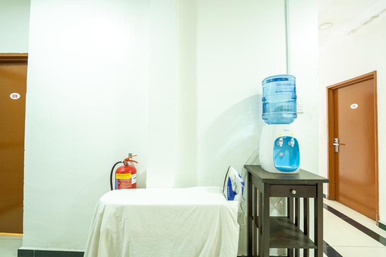 Mary J Hotel Family 10 Pax Room Kota Bharu Eksteriør billede