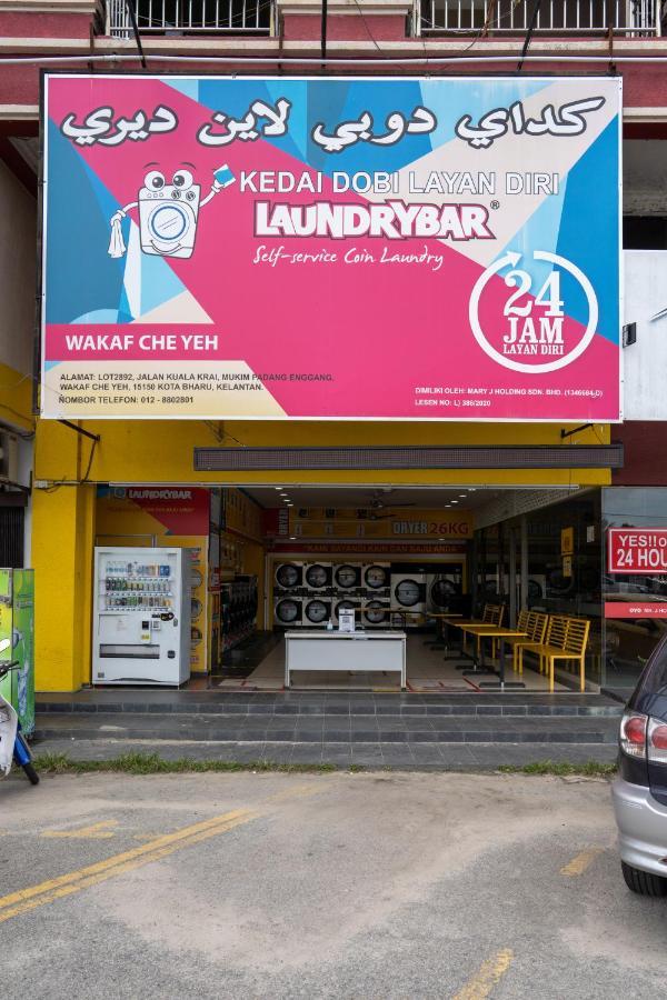 Mary J Hotel Family 10 Pax Room Kota Bharu Eksteriør billede