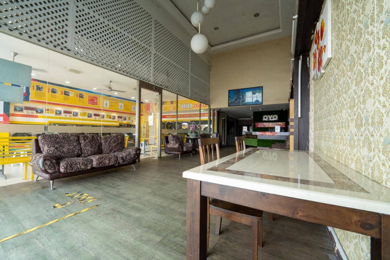 Mary J Hotel Family 10 Pax Room Kota Bharu Eksteriør billede