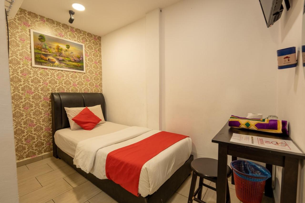 Mary J Hotel Family 10 Pax Room Kota Bharu Eksteriør billede